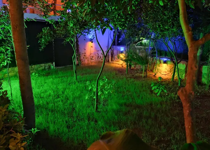 Willa Solemare Demre