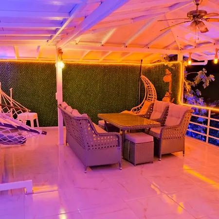 Solemare Villa Demre